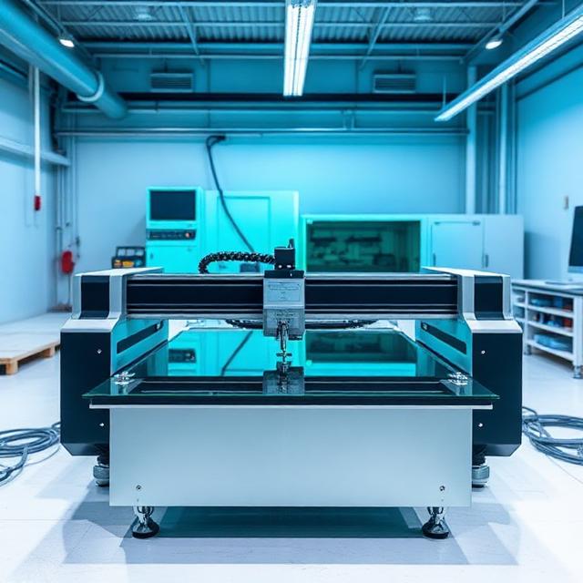 Cervicio de corte láser industrial en LaserSpeed