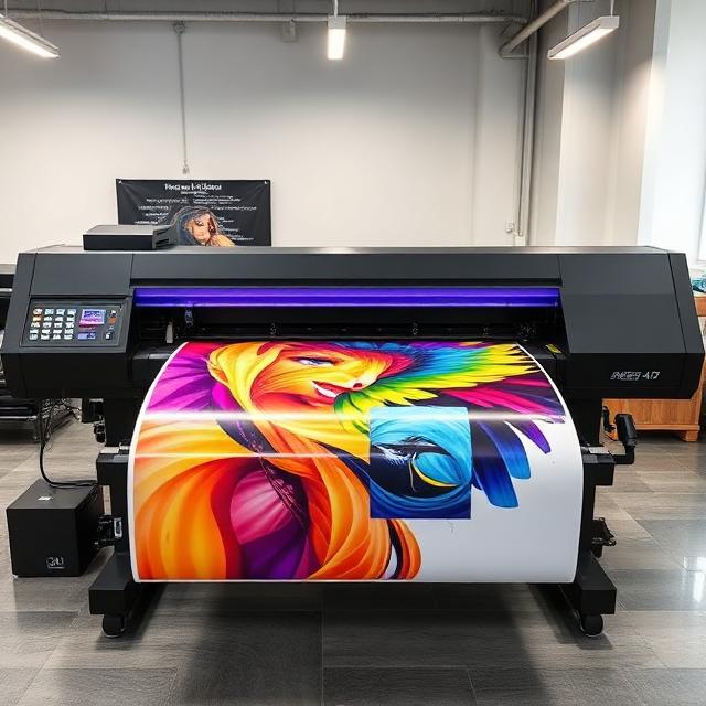 Servicio de impresión láser industrial en LaserSpeed